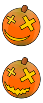 Halloween - Pumpkins